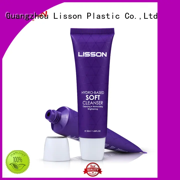 hollow lotion tubes wholesale cream silver coating for sun cream 1