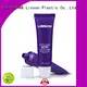 hollow lotion tubes wholesale cream silver coating for sun cream 1