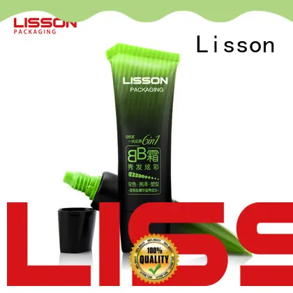 Lisson cotton head sunscreen tube oval for storage 1