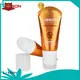 Lisson gel squeeze tube top quality for sun cream 1