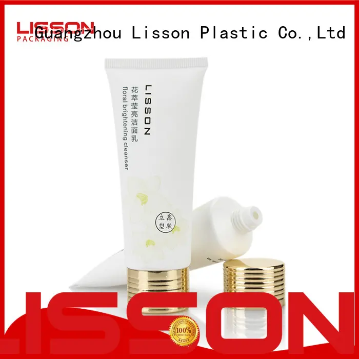 Lisson covered tube container by bulk 1