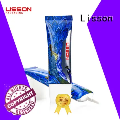 Lisson make sunscreen tube for wholesale for storage 1