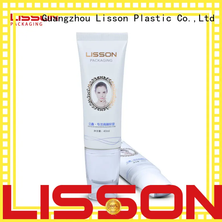 Lisson customized service makeup containers at discount for eye cream 1