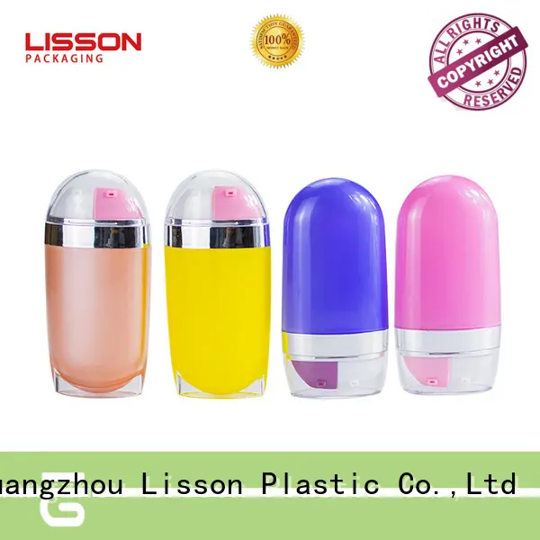 Lisson facial makeup containers mascara for packaging 1