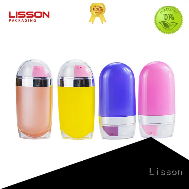 Lisson best factory price clear makeup containers free delivery for sale 1