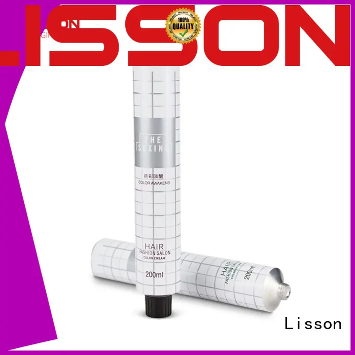 Lisson facial makeup containers free sample for eye cream 1