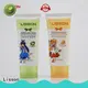 free sample empty tubes for creams oval screw cap for packing 1