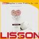 Lisson diamond shape flip top cap cheapest factory price for packaging 1
