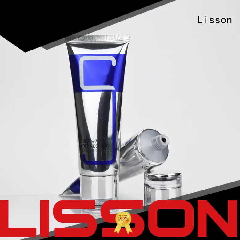 mens cleaner creative cosmetic packaging plasti cheapest factory price for lotion 1
