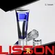 mens cleaner creative cosmetic packaging plasti cheapest factory price for lotion 1