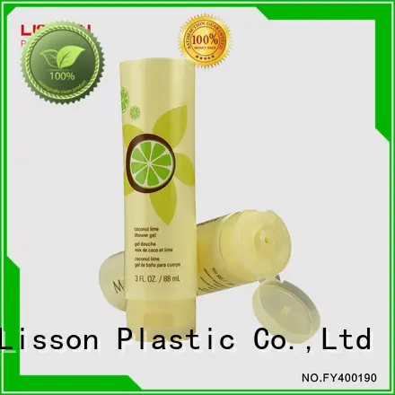 Lisson facial cleanser flip top bottle caps cheapest factory price for packaging 1