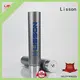 Lisson embossment plastic tube containers double for lotion 1