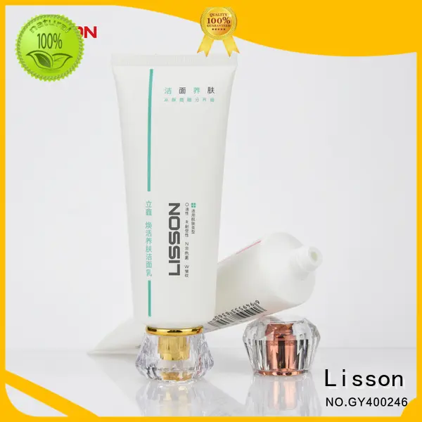 diamond shape creative cosmetic packaging soft top quality for cosmetic 1