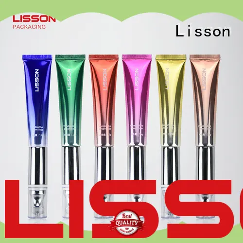 Lisson plastic plastic tube packaging without switch for storage 1