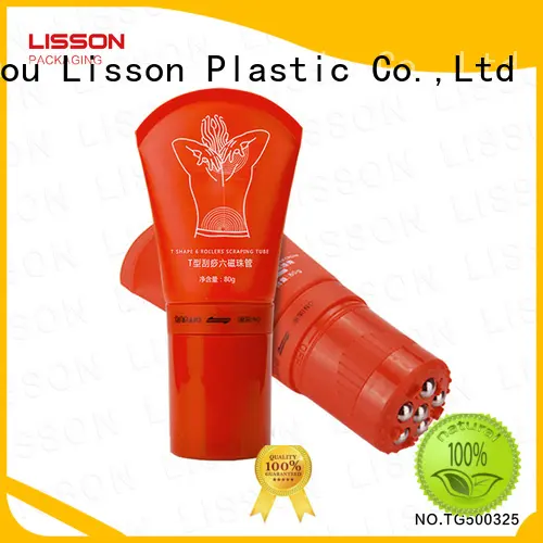 Lisson screw cap squeeze tubes for cosmetics moisturize for cleaner 1