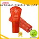 Lisson screw cap squeeze tubes for cosmetics moisturize for cleaner 1