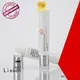 Lisson transparent round lip balm containers hot-sale for cosmetic 1