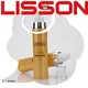Lisson round airless tube aluminum for cosmetic 1