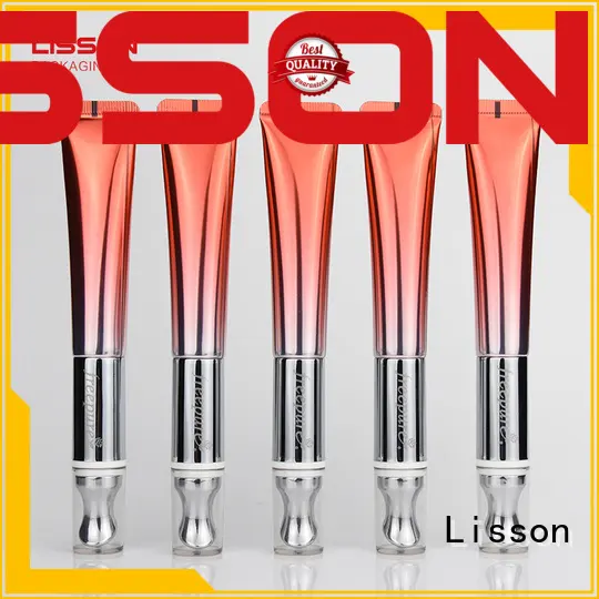 Lisson plastic plastic tube packaging bulk production for packing 1