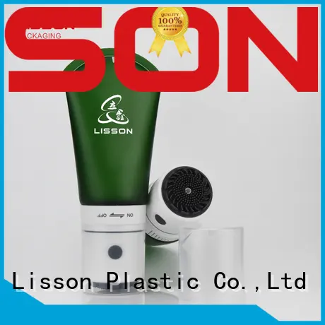 Lisson 100g cosmetic squeeze tubes wholesale durable for essence 1