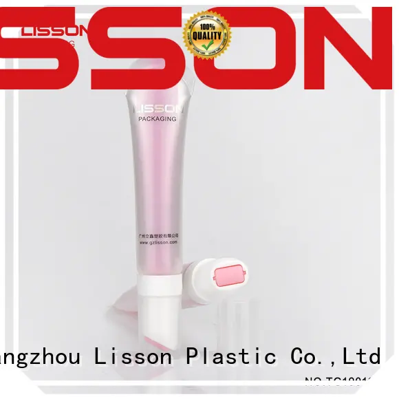 Lisson single roller empty lip balm containers at discount for packing 1