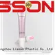 Lisson single roller empty lip balm containers at discount for packing 1