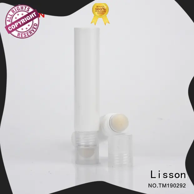 Lisson cotton head sunscreen tube for wholesale for storage 1