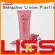 Lisson aluminum screw lotion packaging acrylic for packaging 1