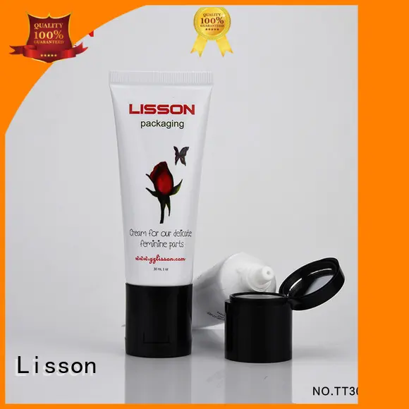 Lisson round cosmetic tube luxury 1
