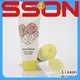 Lisson low cost wholesale lotion squeeze tubes at discount for makeup 1