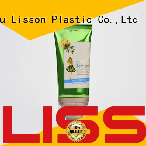 Lisson facial hand lotion pump laminated for lotion 1