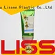 Lisson facial hand lotion pump laminated for lotion 1