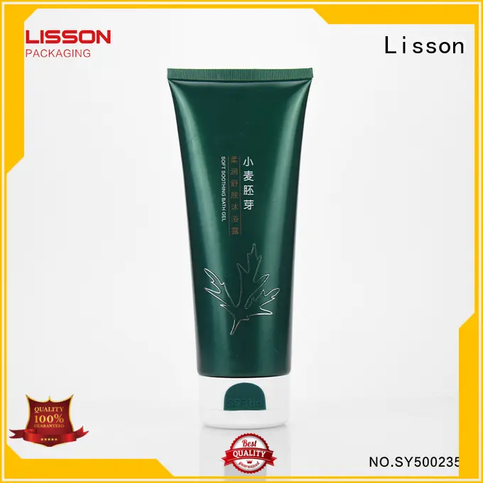 Lisson free sample skin care packaging wholesale bulk production for packing 1