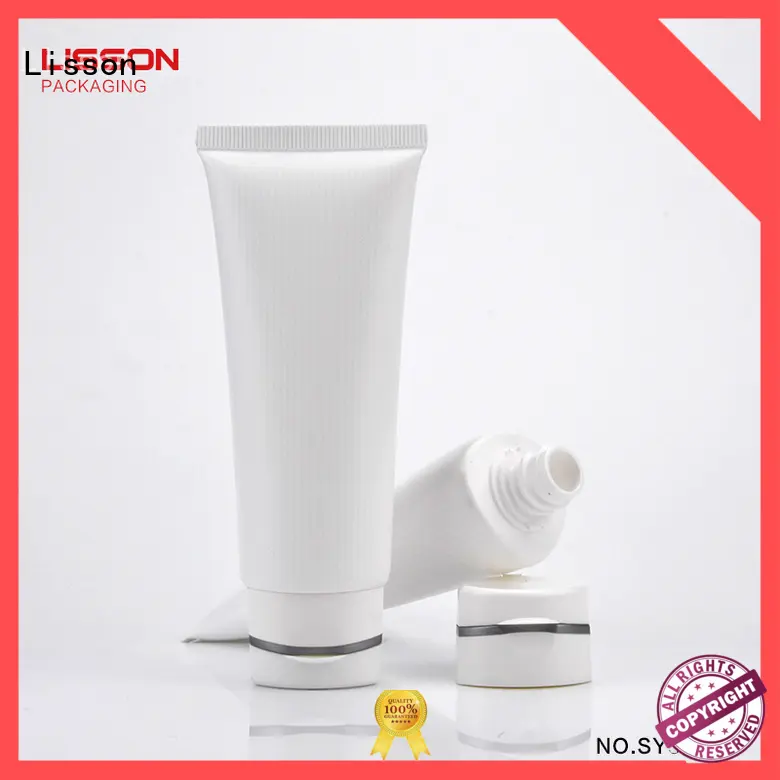 Lisson free sample green cosmetic packaging wholesale for packing 1