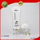 Lisson oval skincare packaging supplies for cosmetic 1