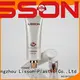 Lisson round packaging for skin care products for packaging 1