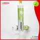 hot-sale clear plastic tube special shape OEM for facial cleanser 1