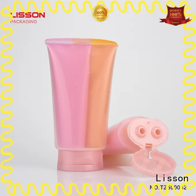 at-sale tube packaging tooth-paste free design for cosmetic 1