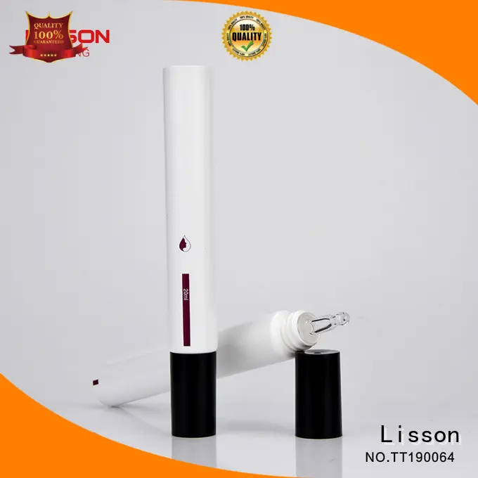 Lisson on-sale plastic tubes with caps for wholesale for packaging 1