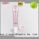 free sample plastic tube packaging plastic screw cap for makeup 1