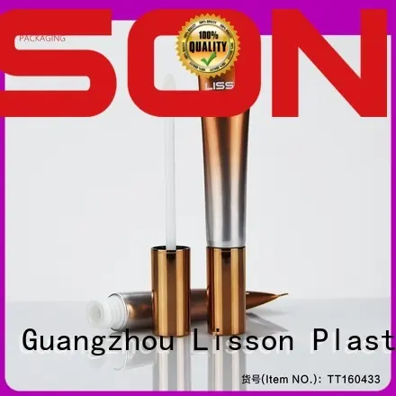 Lisson single roller round lip balm containers hot-sale for cosmetic 1