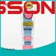 Lisson free sample plastic tube containers for makeup 1