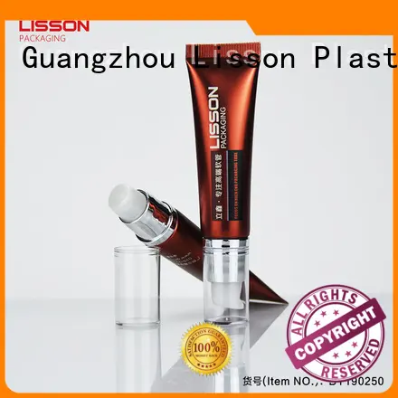 Lisson free sample cosmetic tubes wholesale bulk production for makeup 1