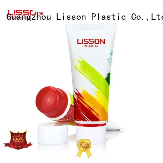 plastic tube containers top brand bulk production for makeup 1