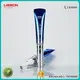 Lisson transparent lip gloss tube screw cap for makeup 1