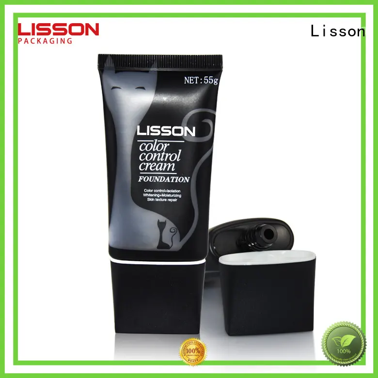 Lisson top brand cosmetic tubes wholesale popular for cosmetic 1