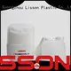 Lisson packaging bulk cosmetic containers oval 1