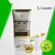 Lisson unique brand empty cosmetic containers soft blush for packaging 1