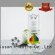 Lisson packaging clear plastic tube packaging for wholesale for packing 1