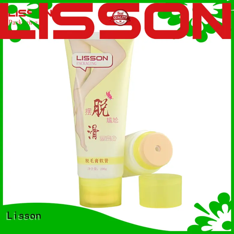 Lisson free sample cosmetic tube free delivery for makeup 1